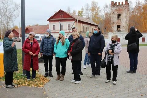 Производственно историческая экскурсия