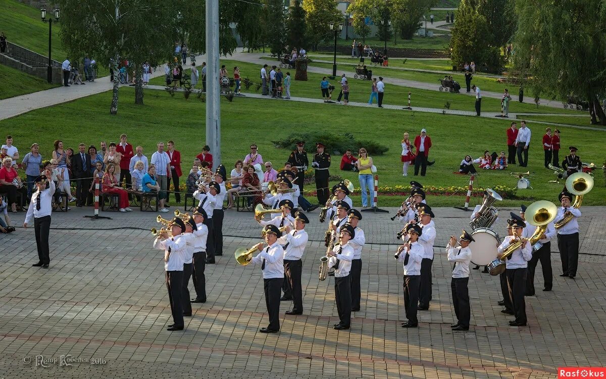 Прощание славянки духовые