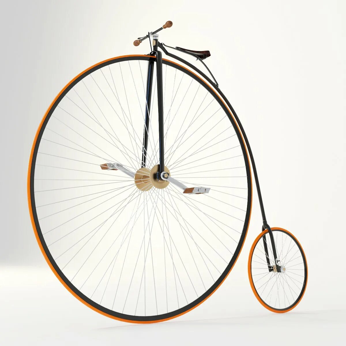 Bicycle model