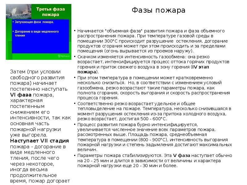 Фазы развития пожара. Фазы горения пожара. Фазы пожара в правильной последовательности. Три стадии развития пожара.