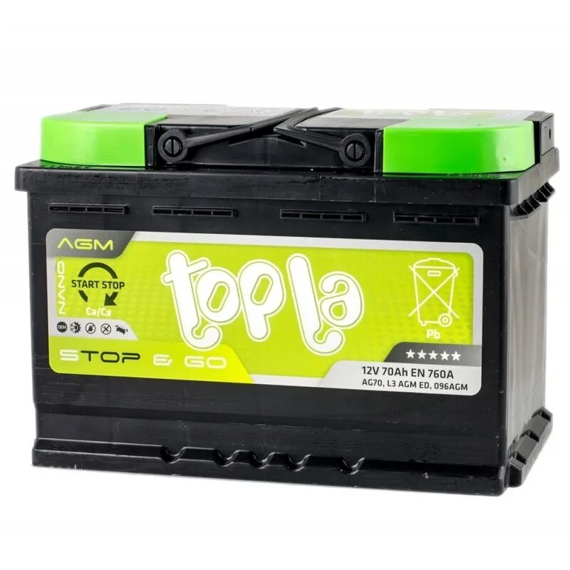 Аккумулятор 70 вольт. Аккумулятор topla agm stop&amp;go 70 ач. аккумулятор topla agm stop&amp;go 114070. 114070 topla аккумулятор. topla agm 70 артикул.