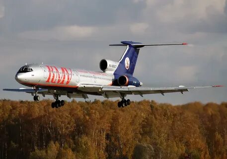 Туполев 154
