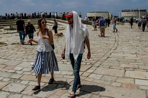 Camera man israel