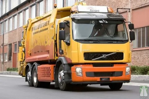 Volvo fe