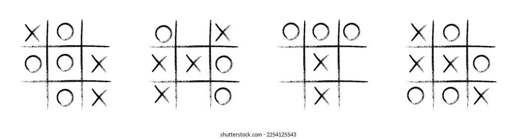 Сообщество Steam :: Руководство :: 100% Guide for Tic-Tac-Toe ENG&GER