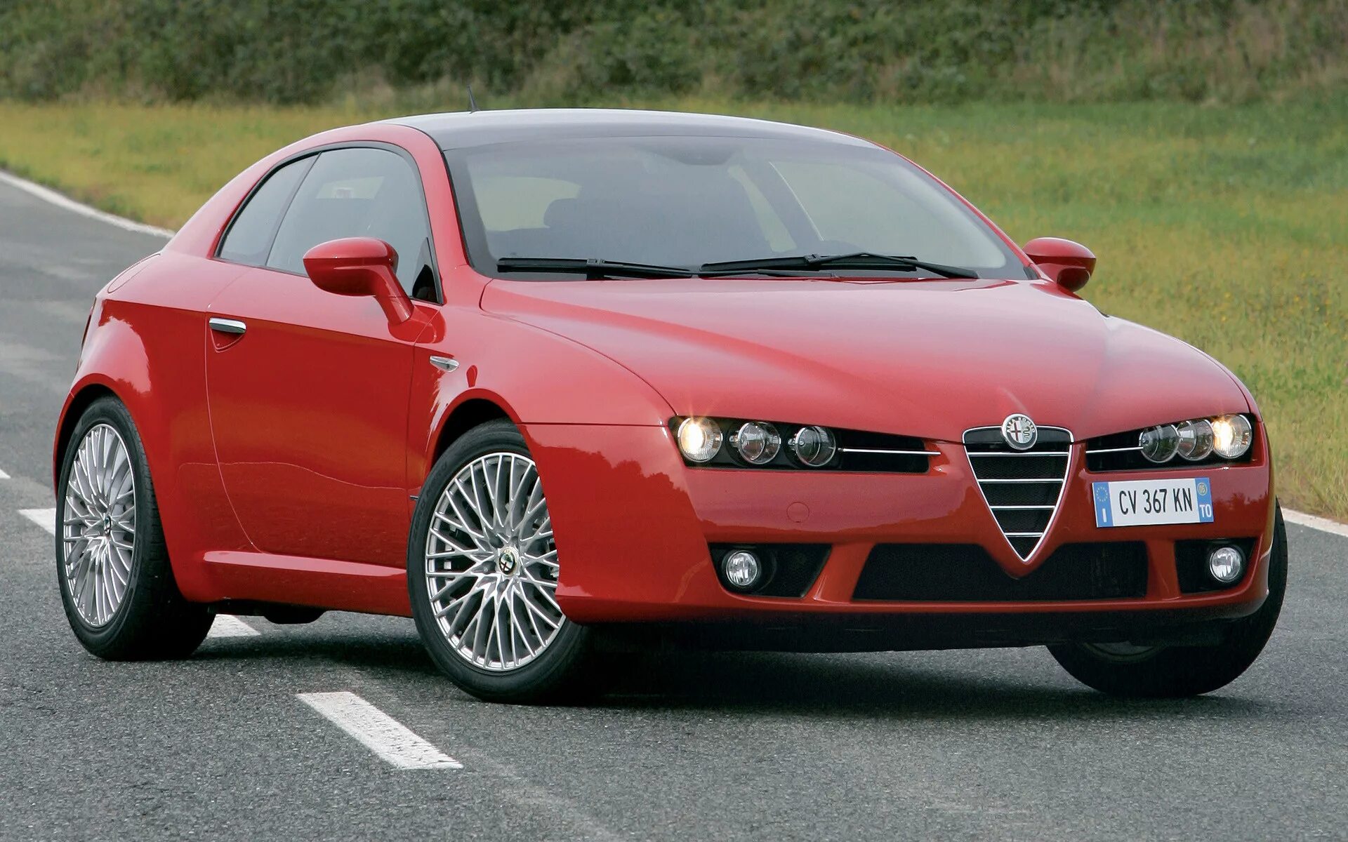 Alpha cars. Alfa Romeo Brera. Альфа Ромео Брера 3.2. Альфа Ромео Брера 2005. Брера машина Альфа Ромео.