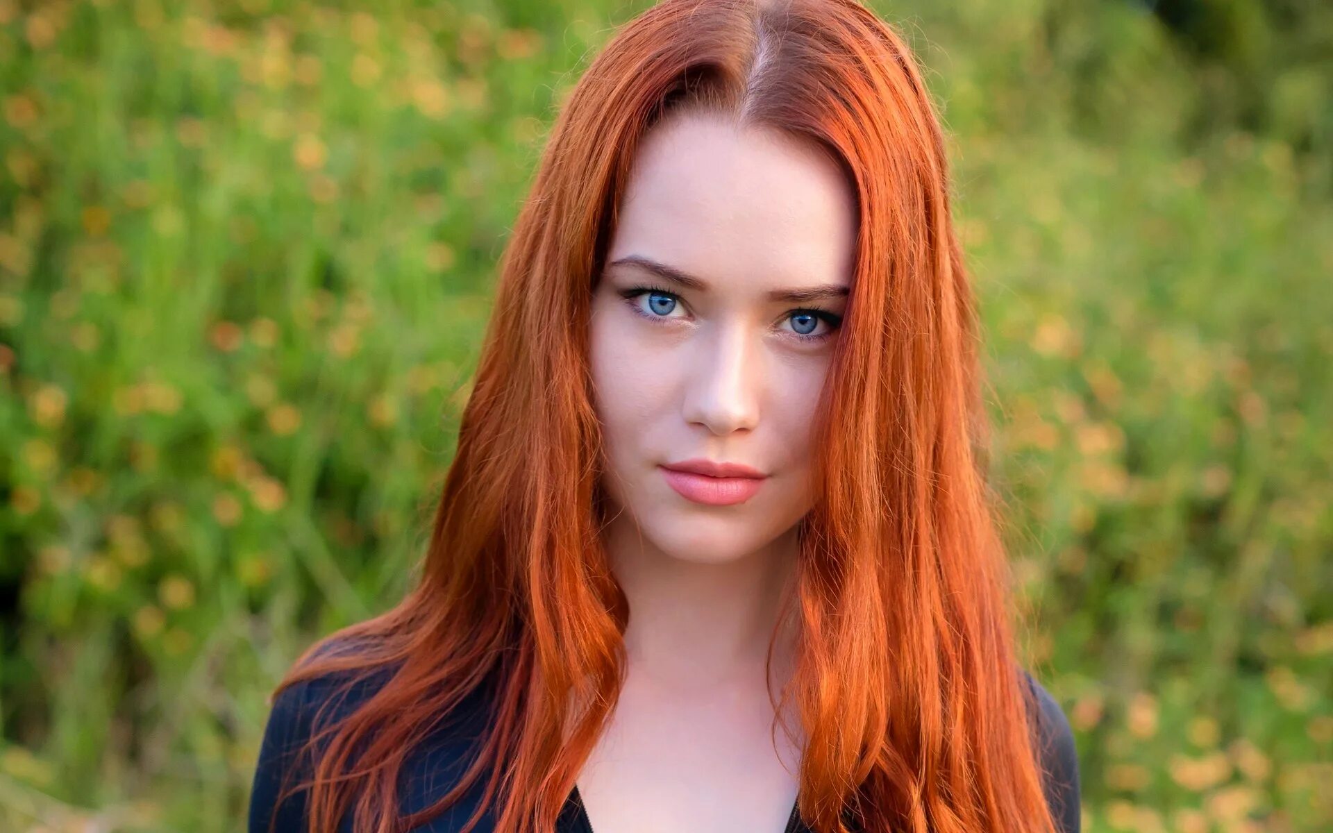 Red head 2. Красивая рыжая ведьма. Red head 2. Рыжие волосы. Rote anna - rote adele - red ana - german redhead.