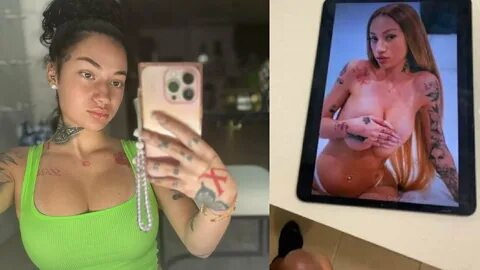 Danielle Bregoli (Bhad Bhabie) Cum Tributes and updated collection of her b...