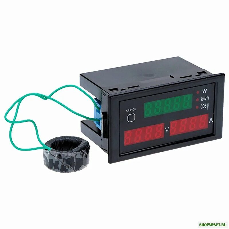 Digital AC Voltmeter. Вольтметр 450в. Трансформатор тока,измеритель мощности переменного. Амперметр 100а.