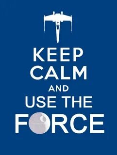 Use the force