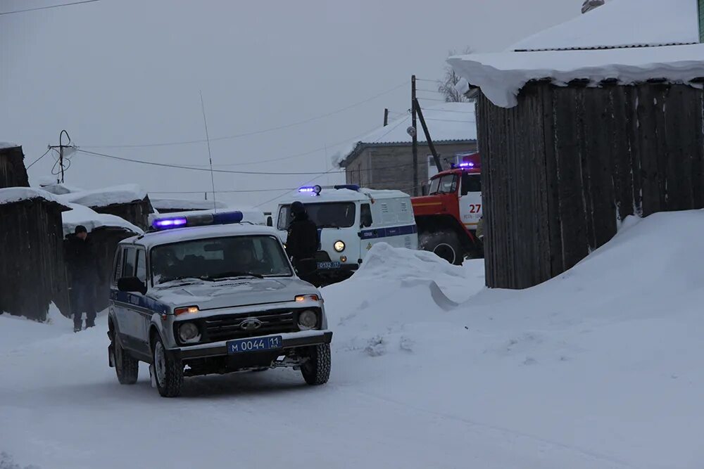 Погода в усть цильме на неделю