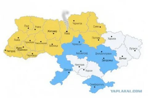 Карта ровен