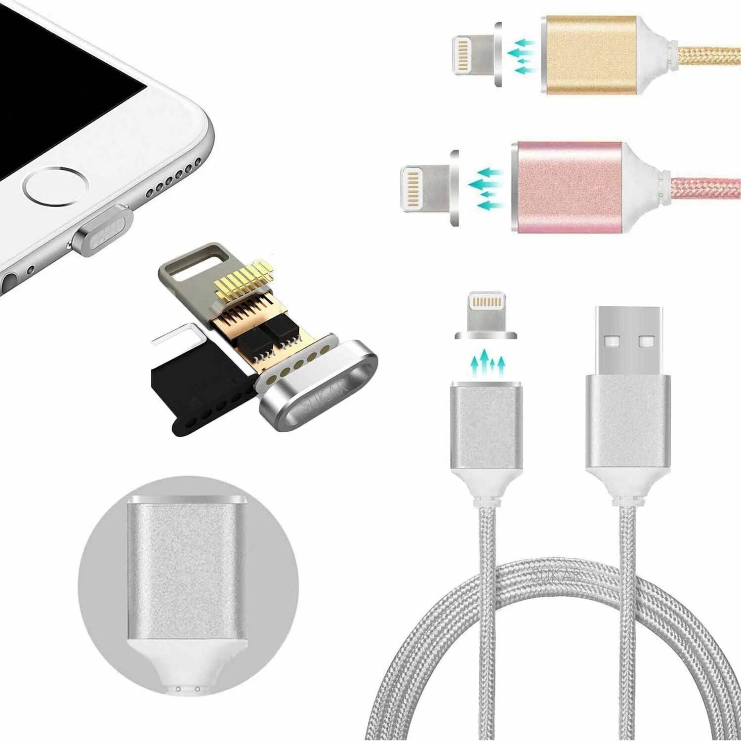 Кабель Apple USB‑C/Lightning (1 м). Переходник / адаптер USB Type-c - Apple Lightning. Apple Lightning - USB 2.0 Тип а. Кабель Apple Type-c to Type-c Cable (2m) для зарядки (mll82zm/a,mkq42am/a). Разъем телефона honor