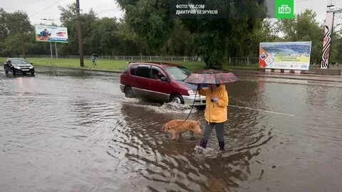 Осадка в красноярске