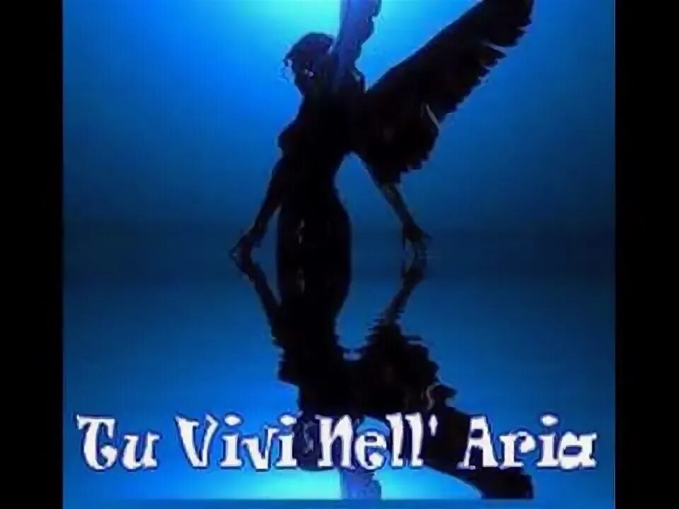 Песня vivi nell aria dj maxwell