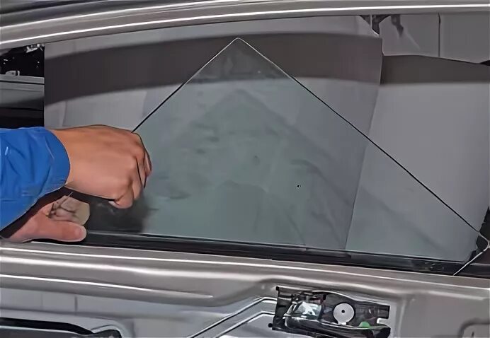 Как снять заднее стекло солярис Снятие стекла задней двери Hyundai Solaris