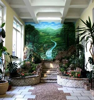 Ландшафт колледж
