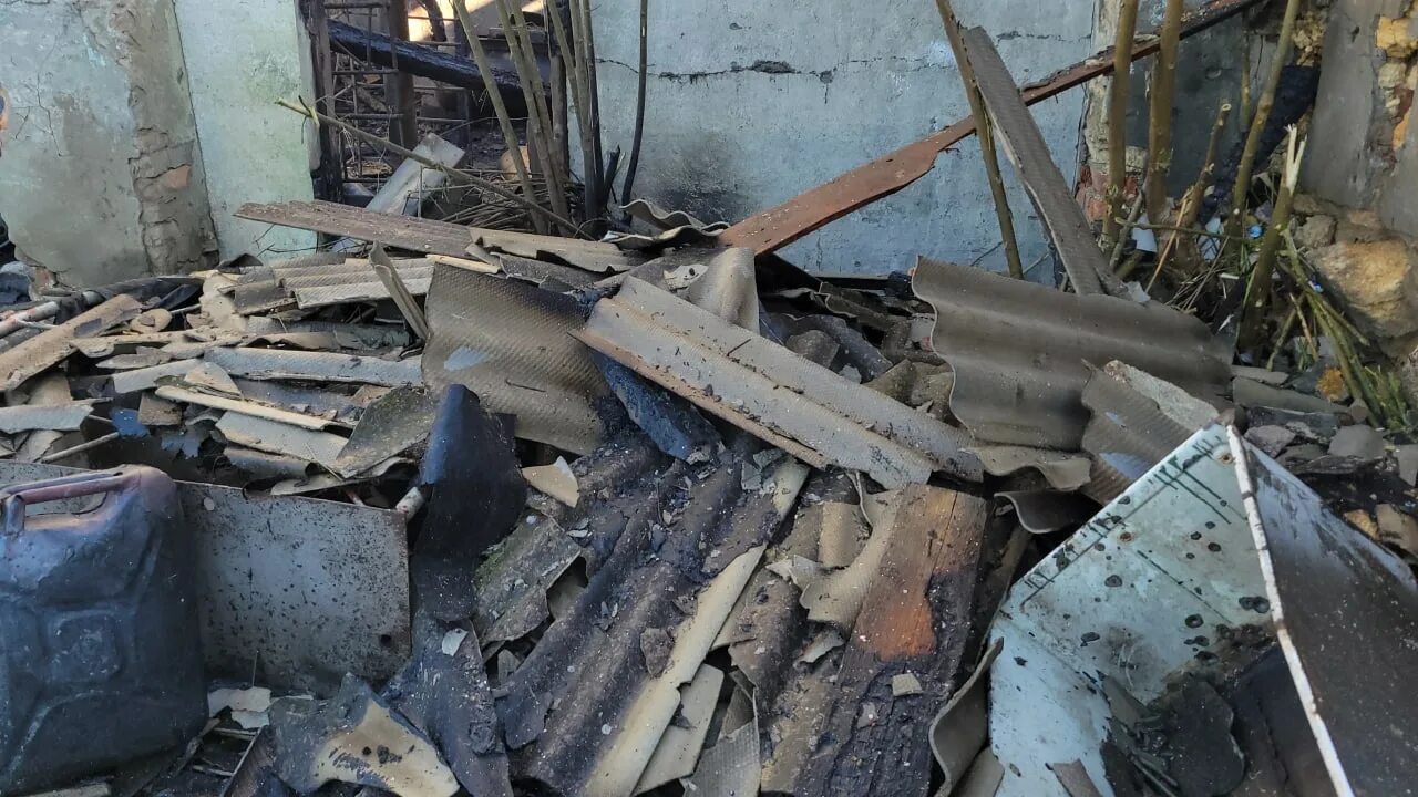 Последствия удара орешника фото 20.12 2025 Днепропетровская область последние и свежие новости сегодня и за 2024 год на i