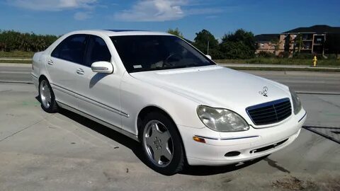 Mercedes 2002