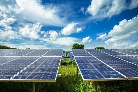 Usa solar