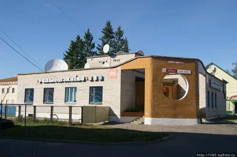 Та старые дороги