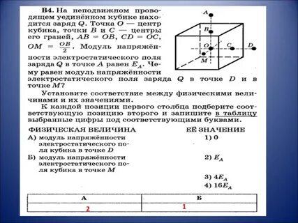 Поле кубов