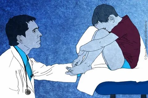 Ребенок писается ночью к какому врачу