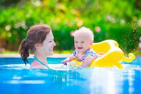 Child float