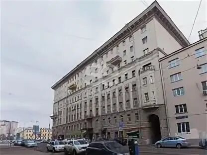 Сухаревская площадь 16 18с1