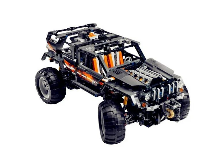Конструктор technic. Lego technic 8297 внедорожник. лего техник джип 8297. lego technic 4x4 off-roader. лего lego technic 8297 внедорожник.
