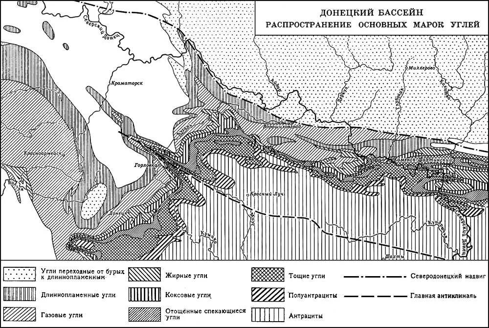 Донбасс полезные ископаемые карта. Донецкий угольный бассейн в россии. Месторождения угля в донецкий бассейн. Львовско-волынский каменноугольный бассейн. Юзовское месторождение сланцевого газа в украине карта.