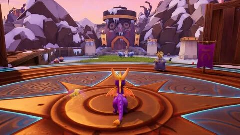 Spyro 2 прохождение