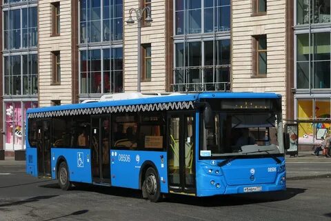 Автобус м2 москва