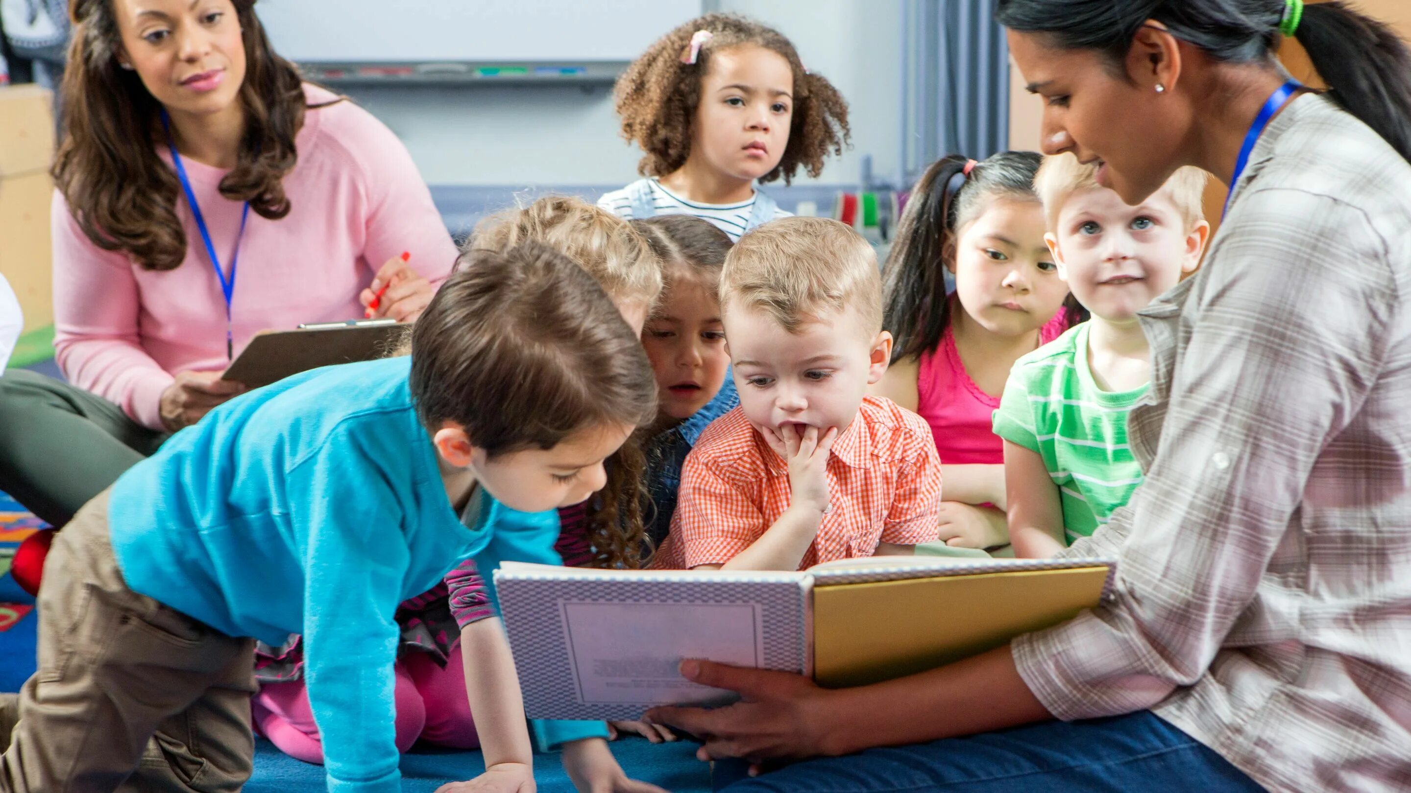 Early language learning