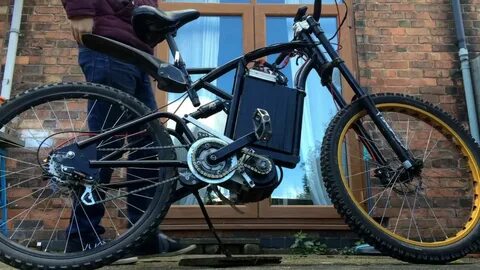 Horse cyclone 4.8 kw