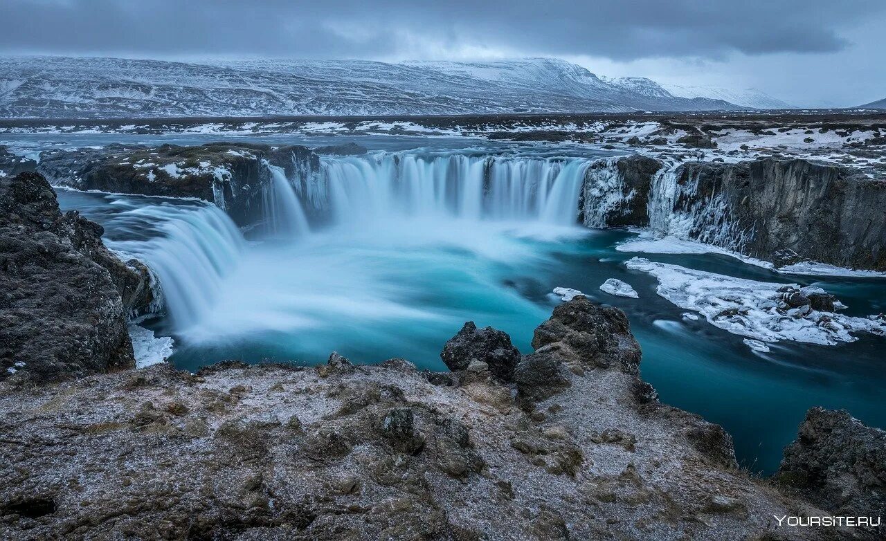 Водопад Годафосс. Водопад Годафосс, Исландия. Исландия Iceland. Исландия Рейкьявик природа. Исландия какая европа