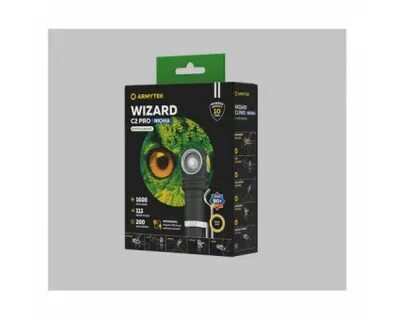 Wizard c2 pro max инструкция