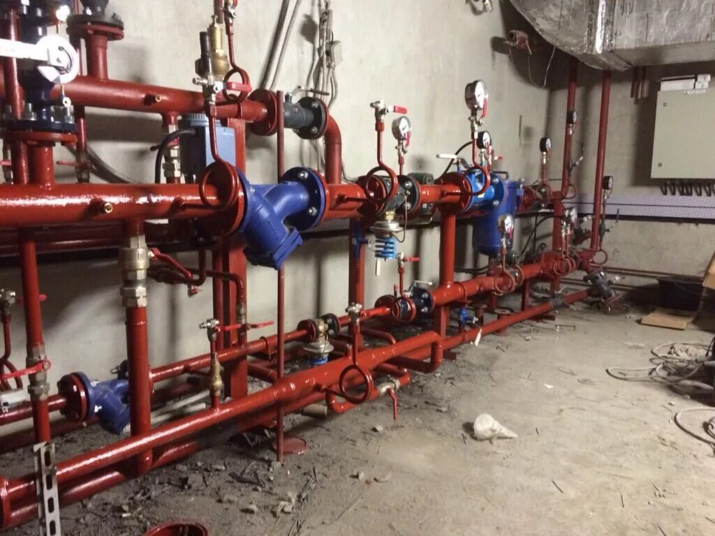 теплоснабжение п 1