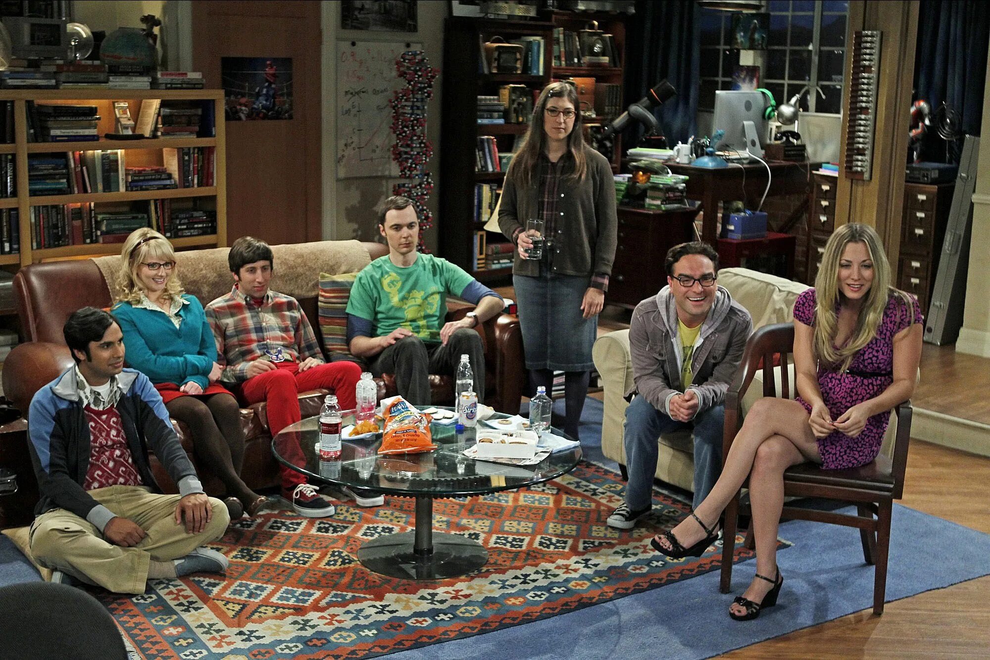 Big bang theory watch subtitles