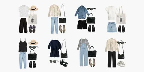 Как создать гардероб конструктор