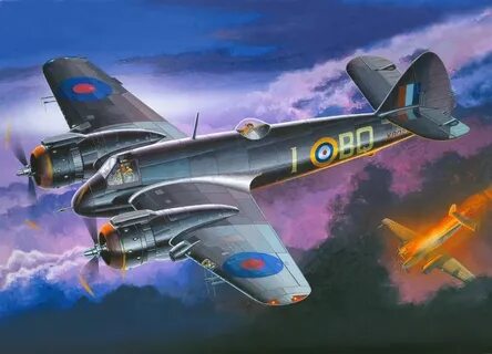 Ww2 warplanes fighter bomber