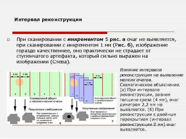 При сканировании изображение будет получено