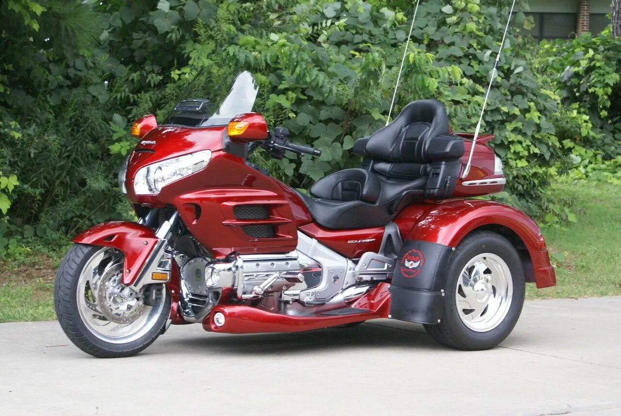 Хонда Голд Винг 1800 трайк. Хонда Голд Винг 2008. Honda Gold Wing 2008. Мотоцикл Хонда Голд Винг 1800.