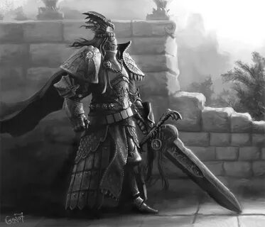 Knight lands