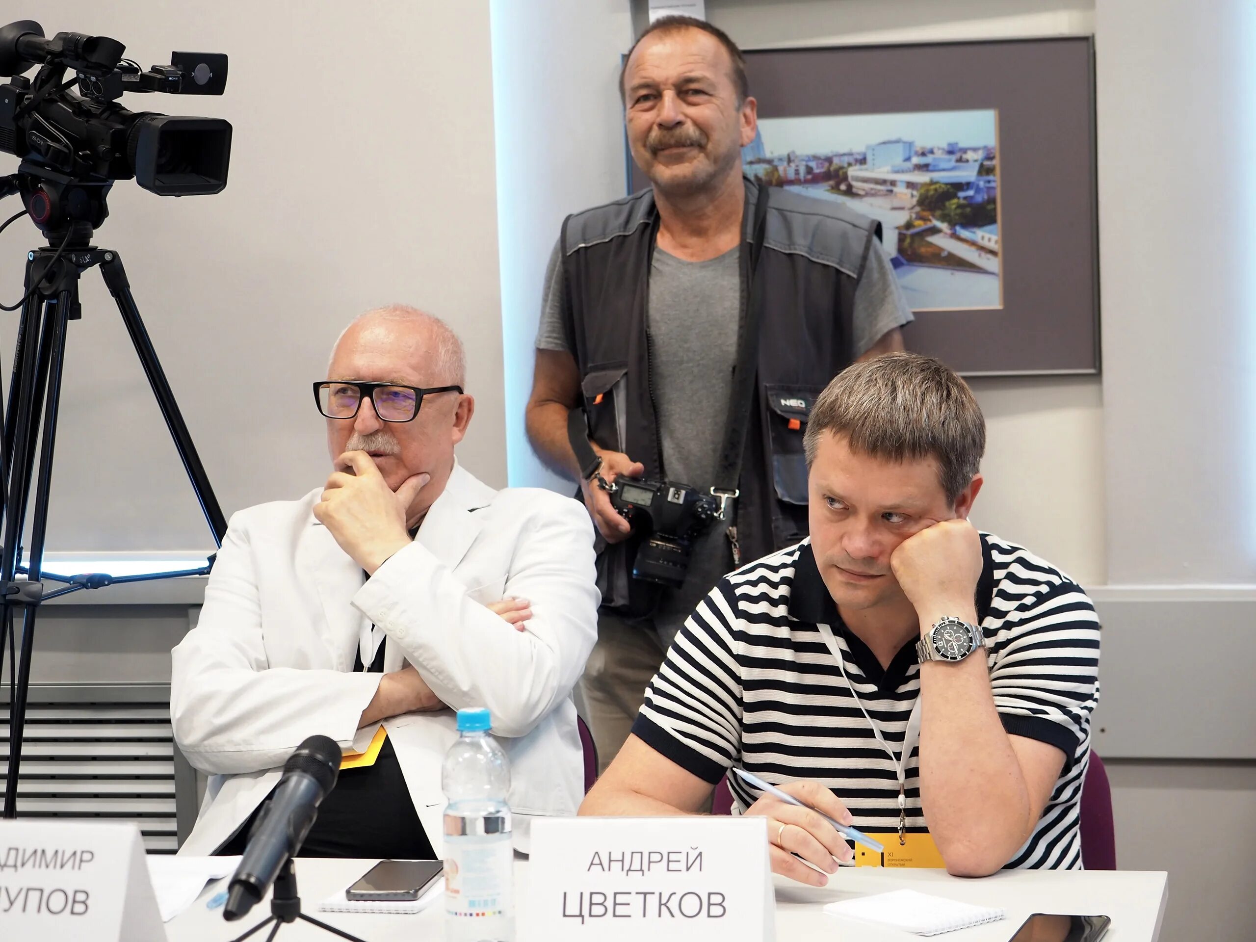 воронеж итоги городского конкурса журналистов 2023