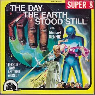 Stand earth
