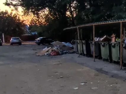 Парке чуковского ростов на дону