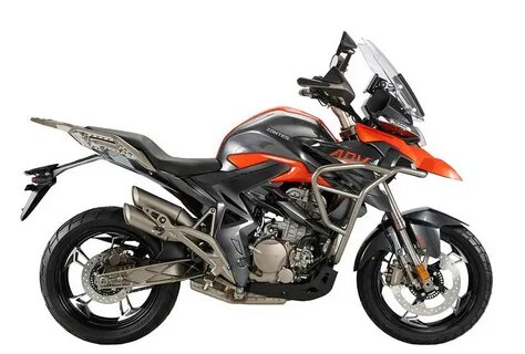 Скутер зонтес 350 е