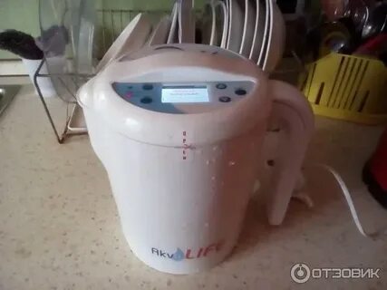 Водородная вода аквалайф
