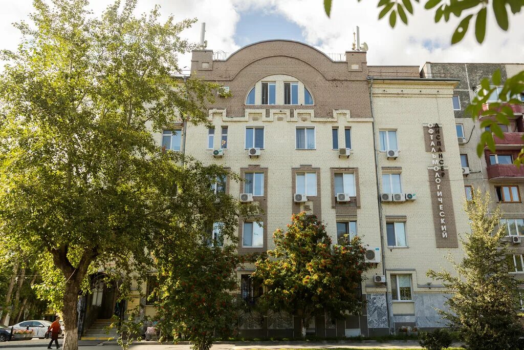 Panorama: Borderline States Clinic of StSMU, psychological center, Stavropol, Le